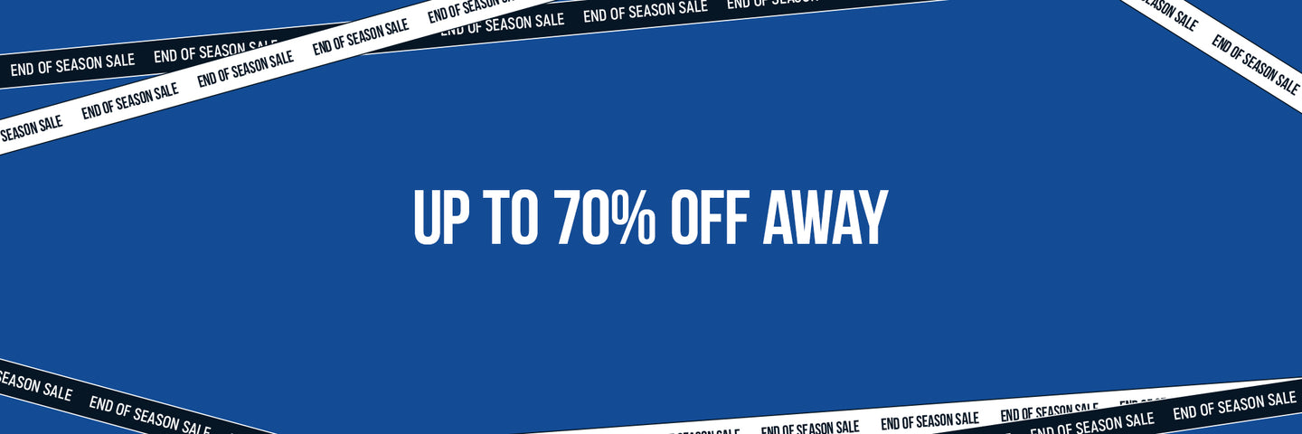 23/24 End of Season Sale - Away Kits