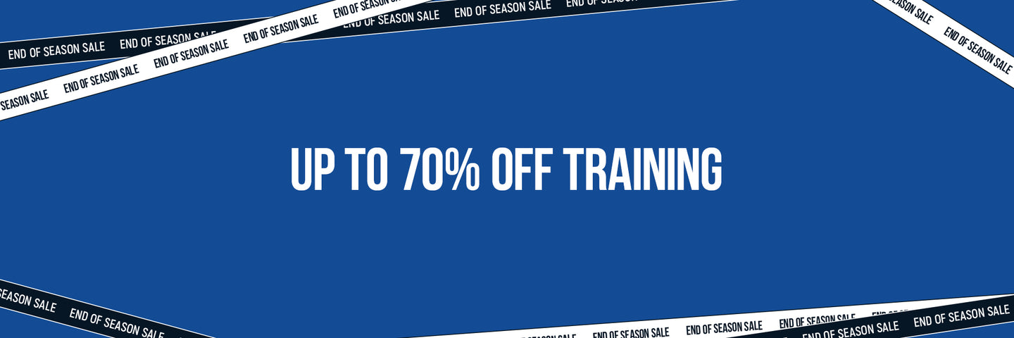 23/24 End of Season Sale - Training