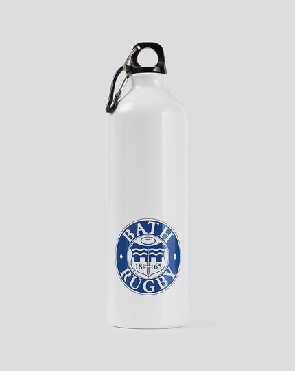 Bath Rugby Aluminium Water Bottle