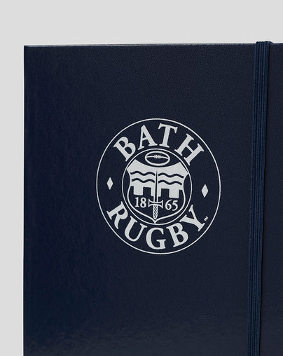 Bath Rugby A5 Notebook