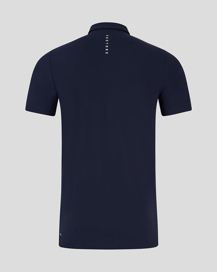 MEN'S 24/25 ESSENTIALS POLO - NAVY