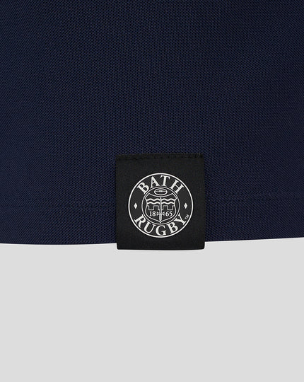 MEN'S 24/25 ESSENTIALS POLO - NAVY