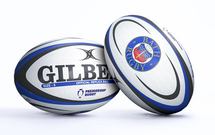 Bath Rugby Size 5 Replica Rugby Ball