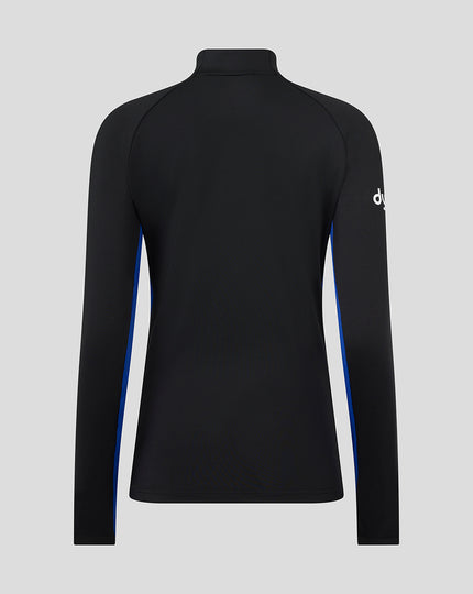 WOMENS 25/26 QUARTER-ZIP TRAINING MIDLAYER