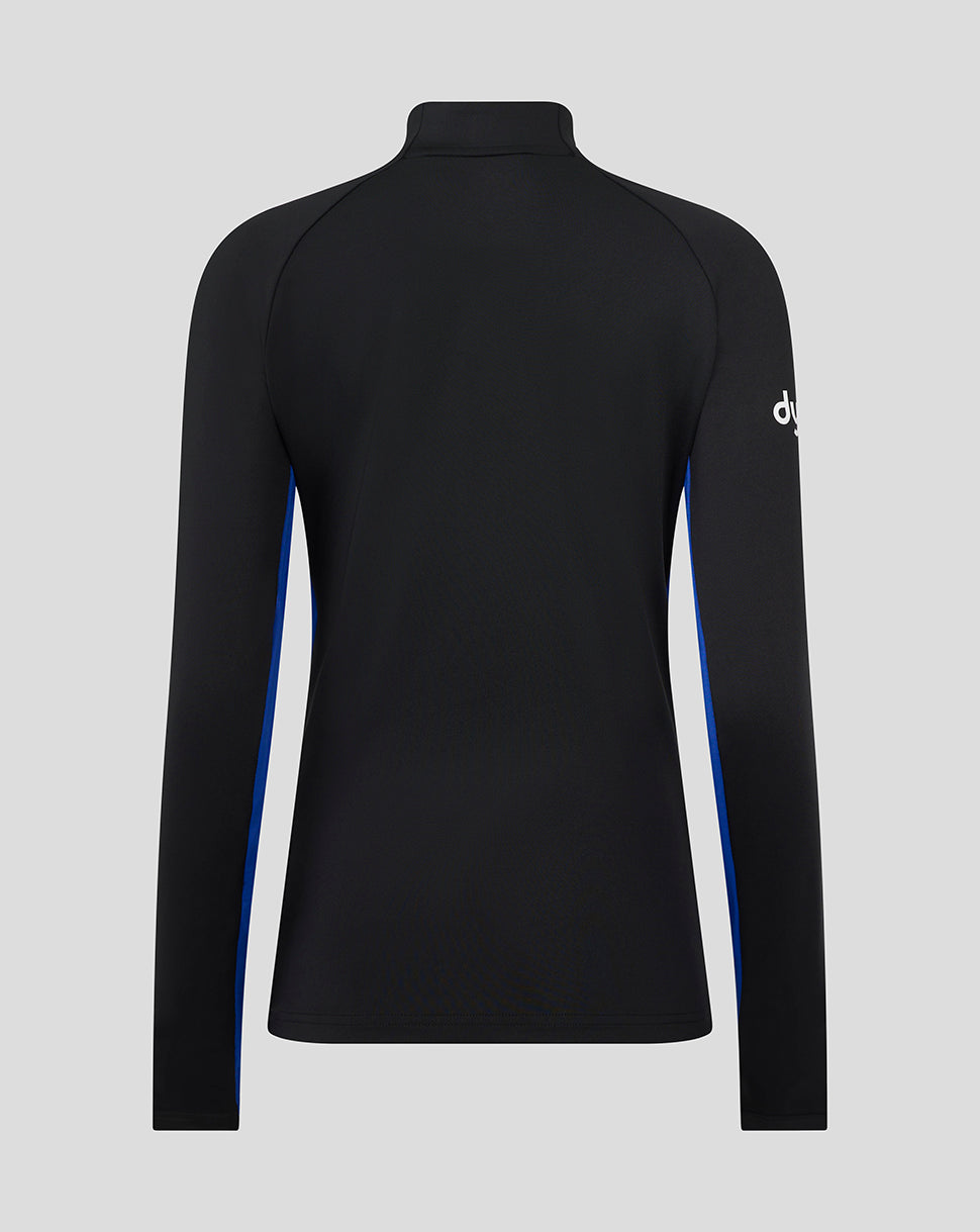 WOMENS 25/26 QUARTER-ZIP TRAINING MIDLAYER