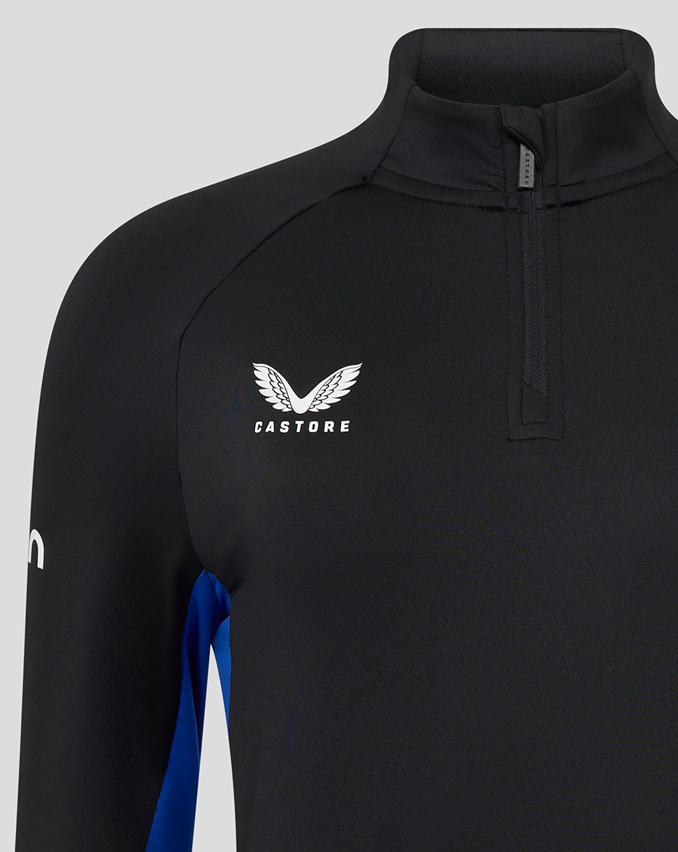 WOMENS 25/26 QUARTER-ZIP TRAINING MIDLAYER