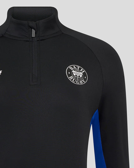 WOMENS 25/26 QUARTER-ZIP TRAINING MIDLAYER