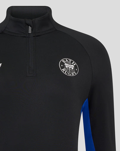 WOMENS 25/26 QUARTER-ZIP TRAINING MIDLAYER