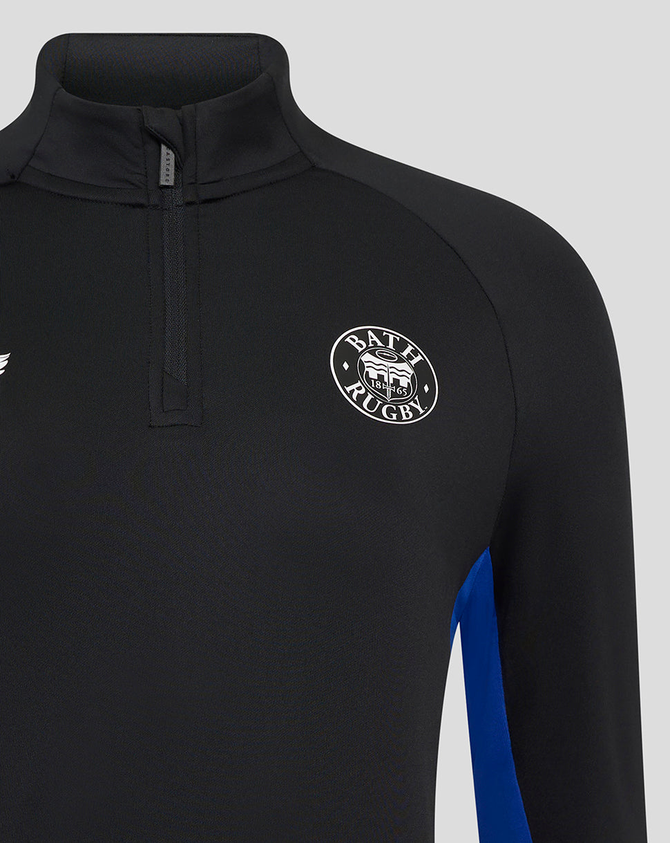 WOMENS 25/26 QUARTER-ZIP TRAINING MIDLAYER