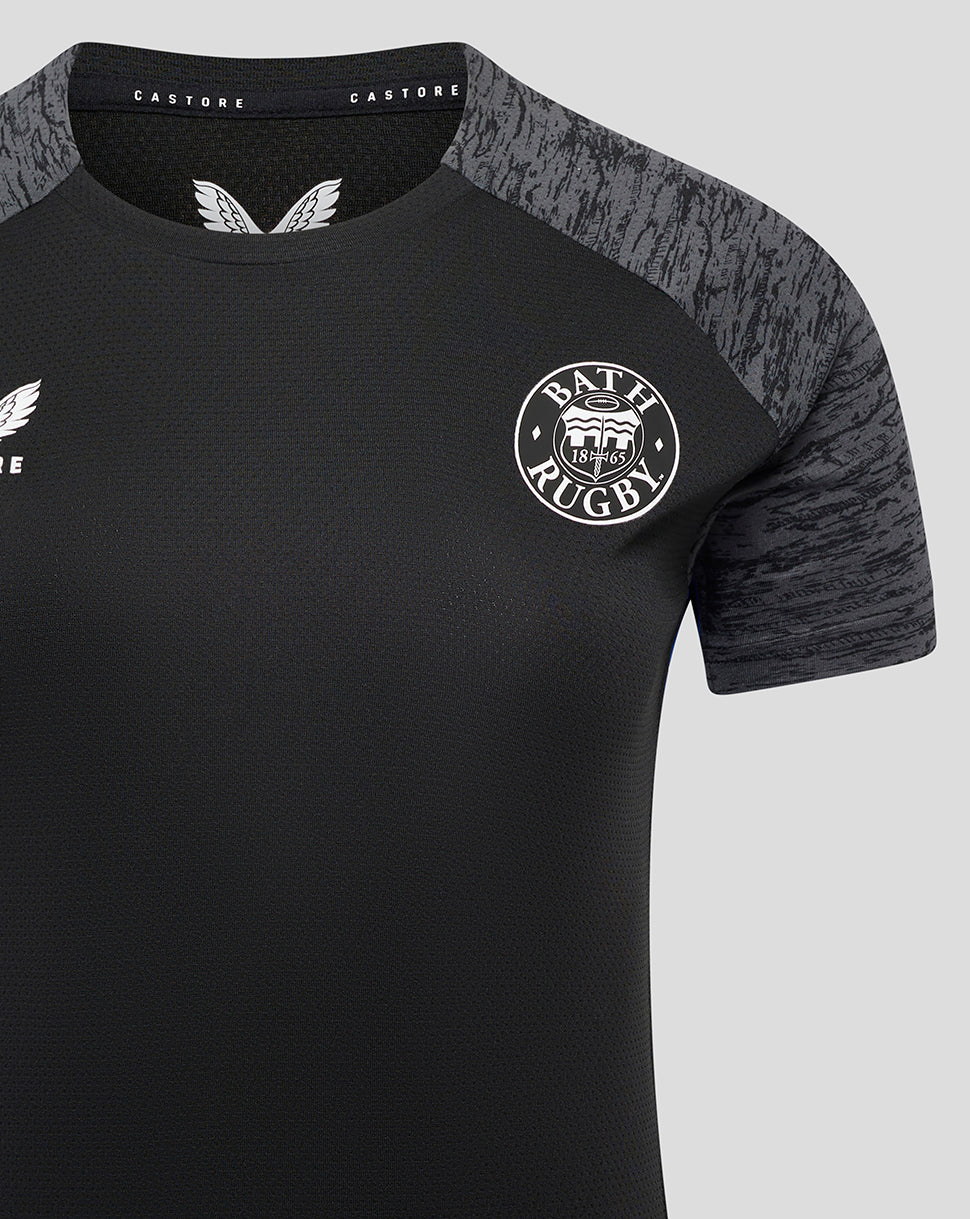 WOMENS 25/26 TRAINING SHORT SLEEVE TEE
