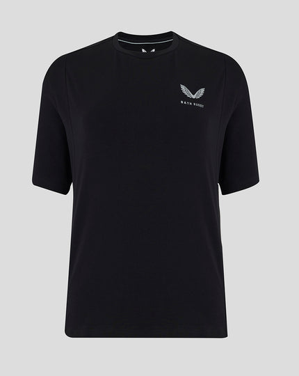 WOMENS 25/26 TRAVEL SHORT SLEEVE POLO
