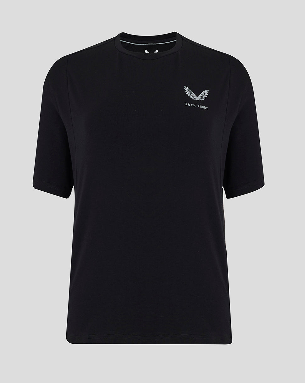 WOMENS 25/26 TRAVEL SHORT SLEEVE POLO