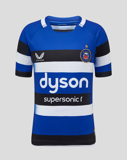 JUNIOR 25/26 HOME REPLICA SHIRT