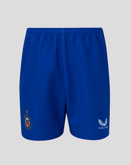 JUNIOR 25/26 HOME REPLICA SHORTS