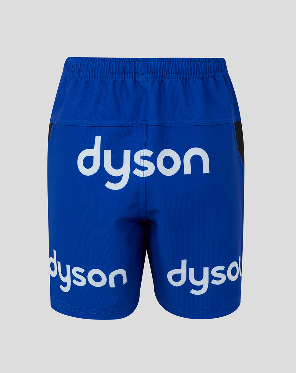 JUNIOR 25/26 HOME REPLICA SHORTS