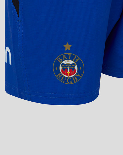 JUNIOR 25/26 HOME REPLICA SHORTS