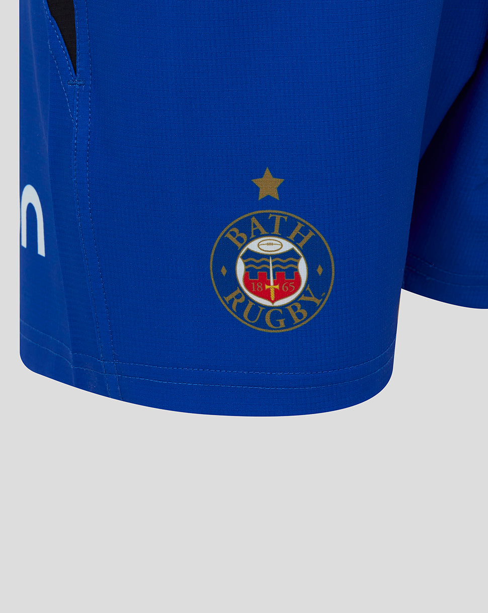 JUNIOR 25/26 HOME REPLICA SHORTS