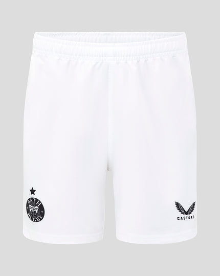 JUNIOR 25/26 AWAY REPLICA SHORTS