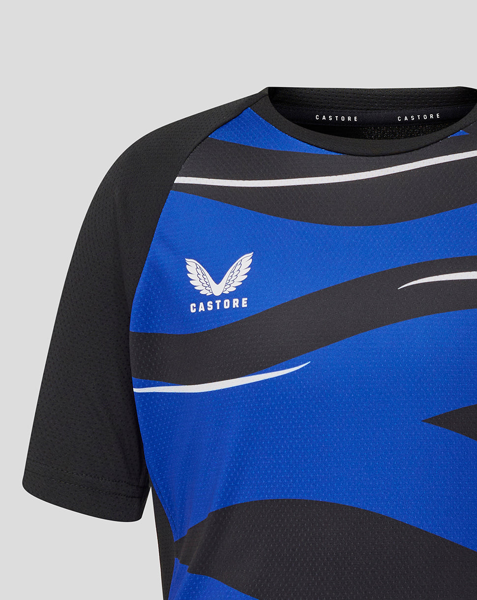 JUNIOR 25/26 MATCHDAY SHORT SLEEVE TEE