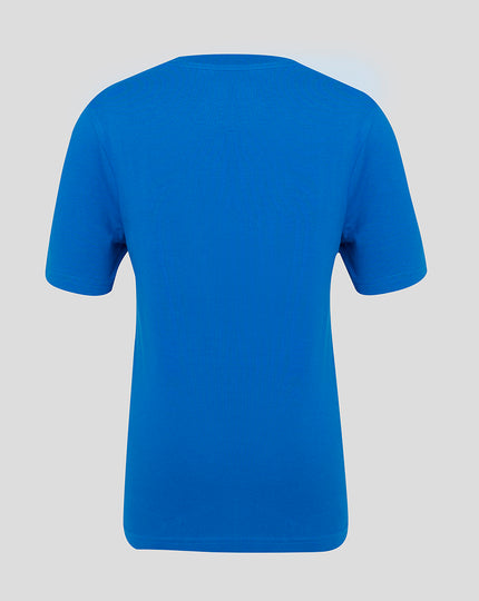 Junior 23/24 Short Sleeve T-Shirt - Blue