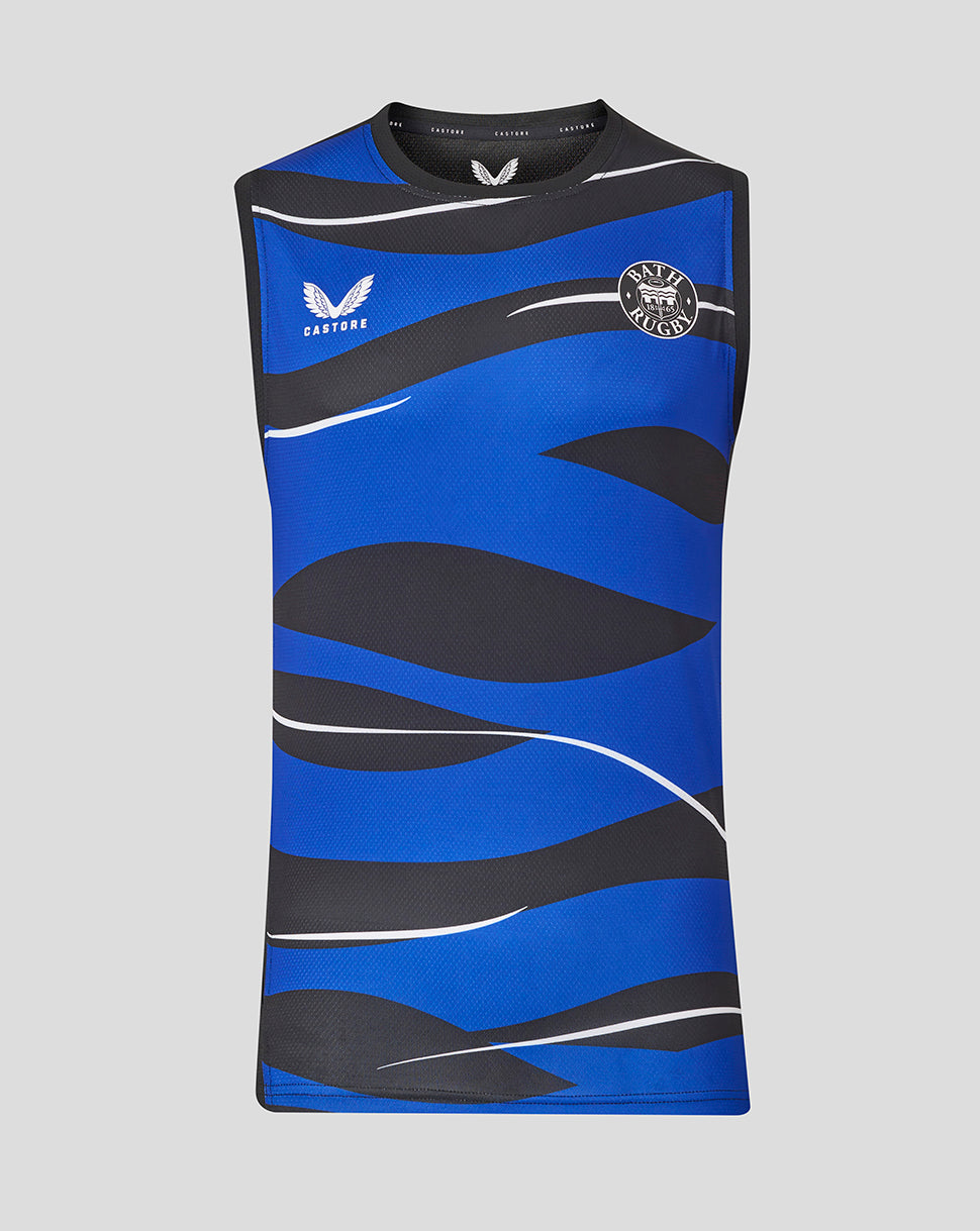 MENS 25/26 MATCHDAY SLEEVELESS TEE