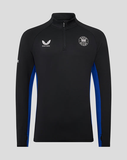 MENS 25/26 QUARTER-ZIP TRAINING MIDLAYER