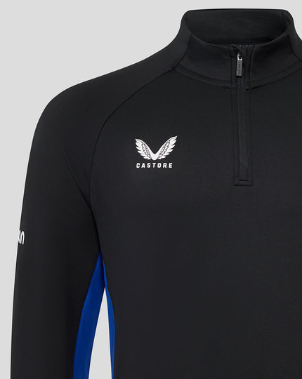 MENS 25/26 QUARTER-ZIP TRAINING MIDLAYER