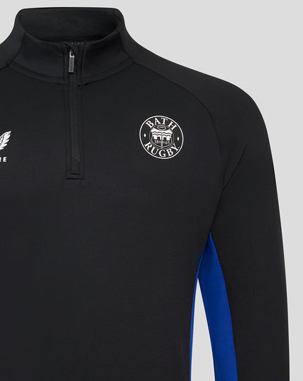 MENS 25/26 QUARTER-ZIP TRAINING MIDLAYER