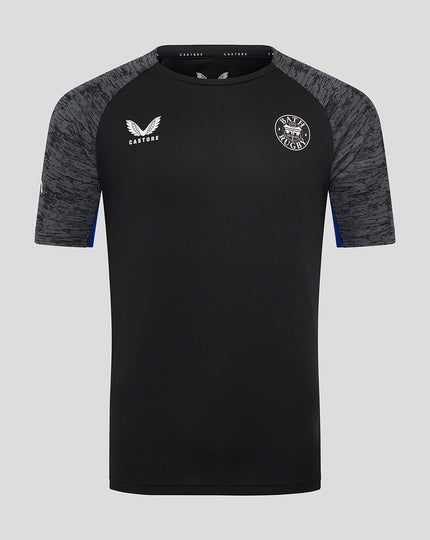 MENS 25/26 TRAINING SHORT SLEEVE TEE
