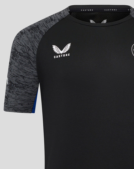 MENS 25/26 TRAINING SHORT SLEEVE TEE
