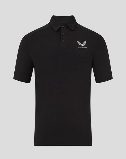 MENS 25/26 TRAVEL SHORT SLEEVE POLO