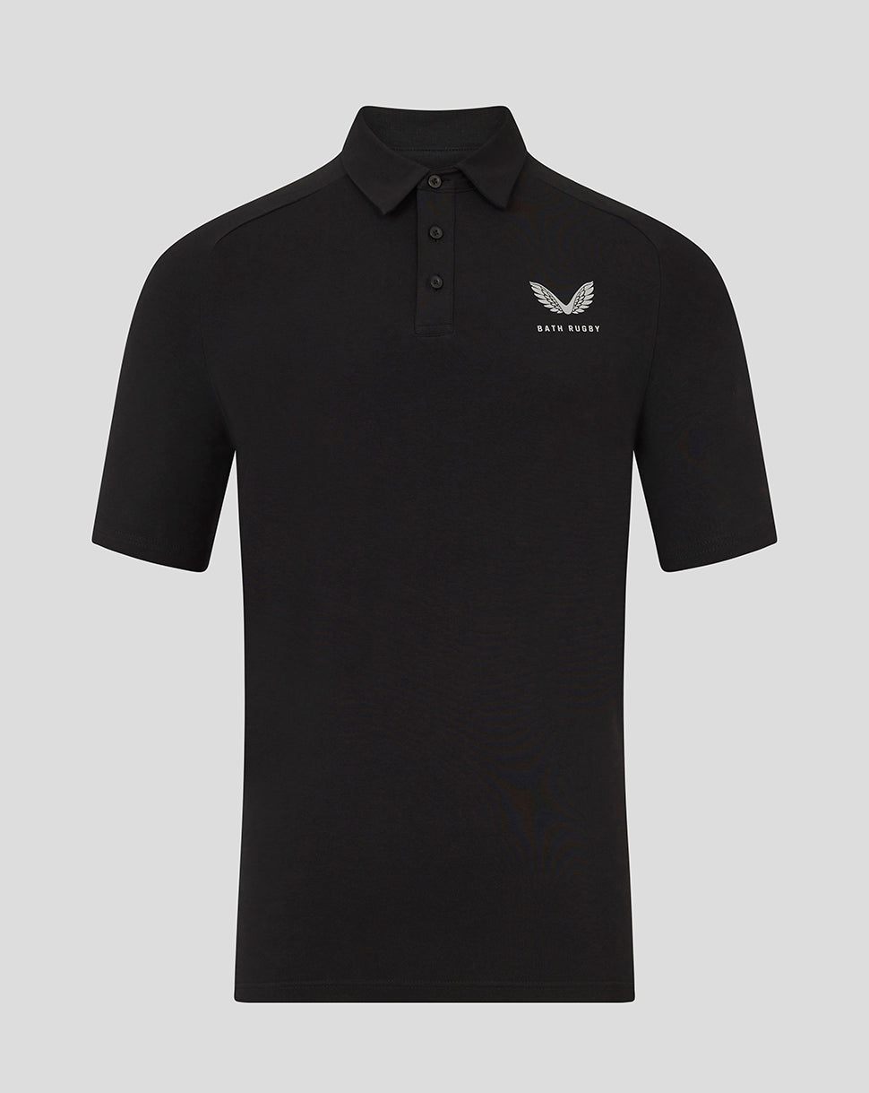 MENS 25/26 TRAVEL SHORT SLEEVE POLO