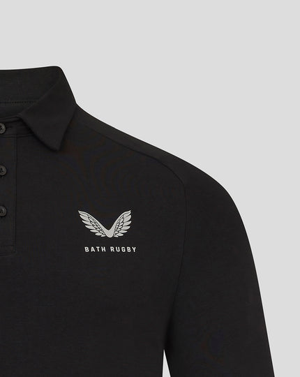 MENS 25/26 TRAVEL SHORT SLEEVE POLO