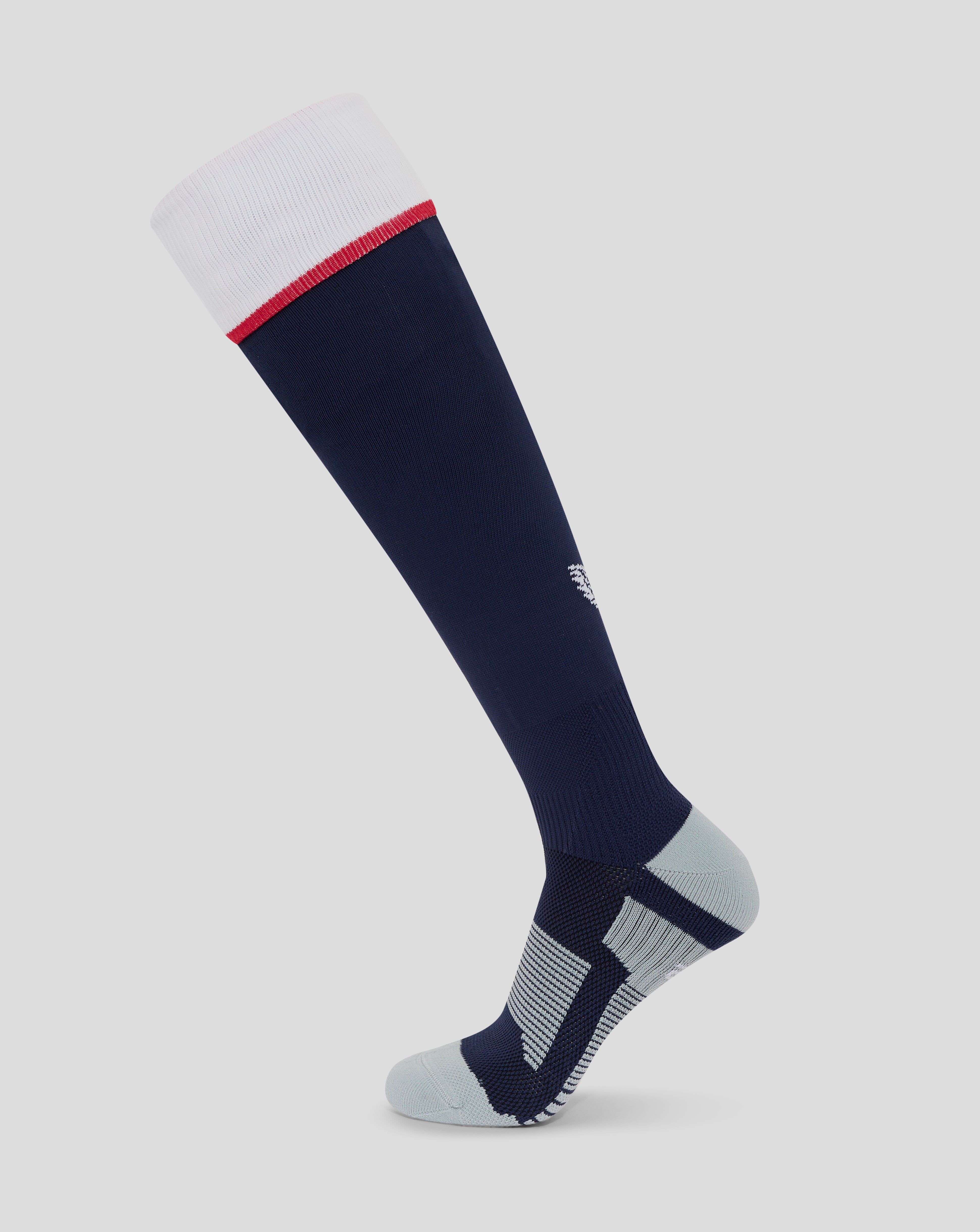 Junior England Rugby 25/26 Home Socks - Peacoat