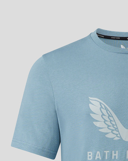 Men's 23/24 Cotton Logo Travel T-Shirt