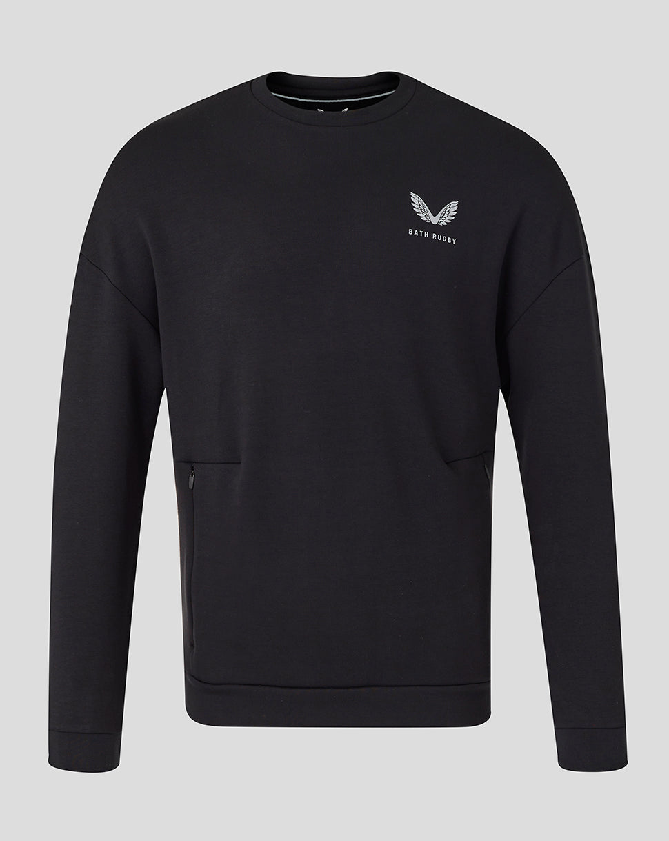 【Setinn】TOUR CREW SWEAT UNISEX 25/26 TRAVEL CREW SWEAT