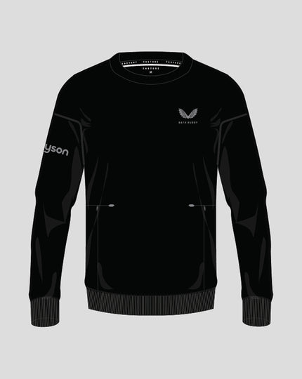 UNISEX 25/26 TRAVEL CREW SWEAT
