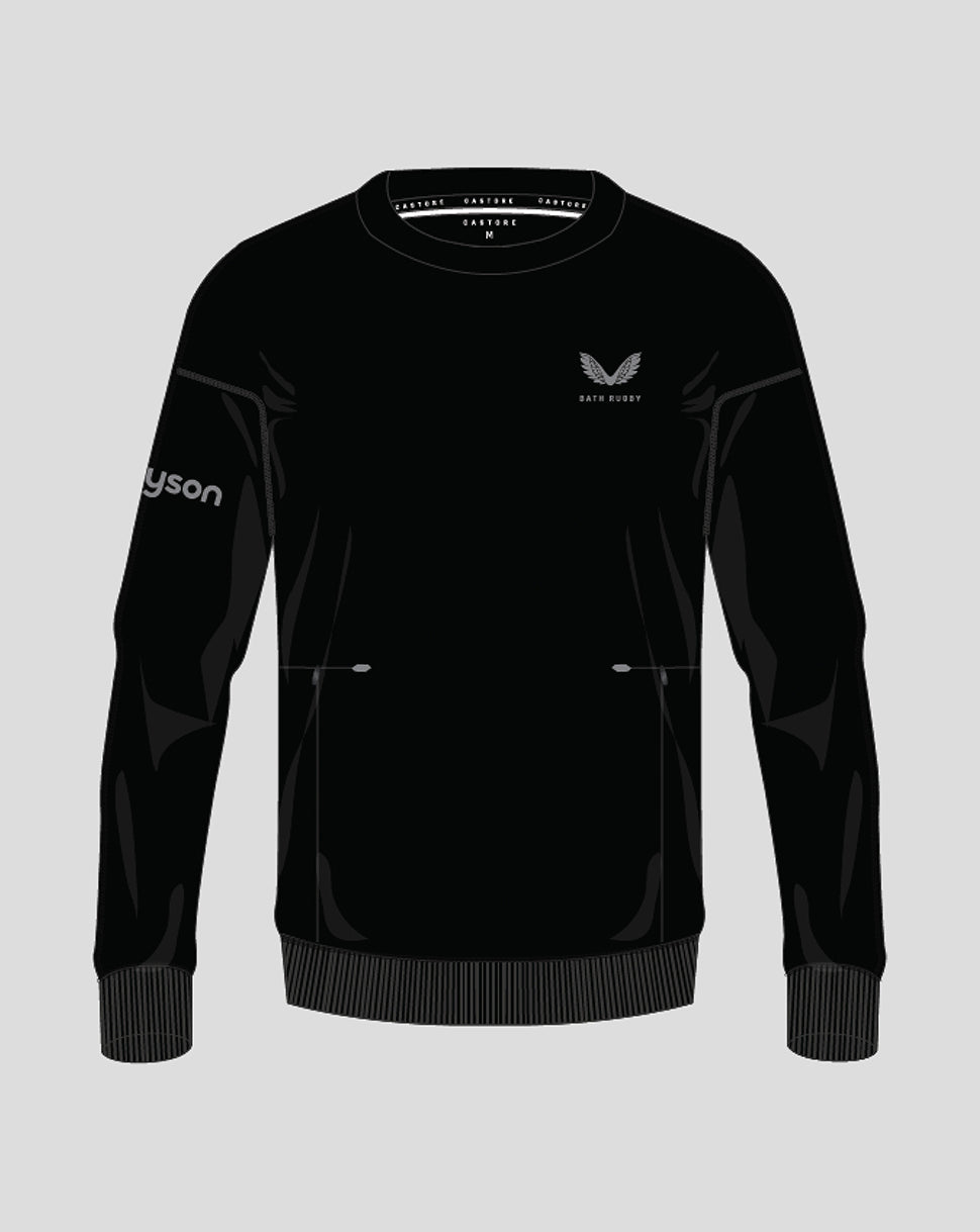 UNISEX 25/26 TRAVEL CREW SWEAT