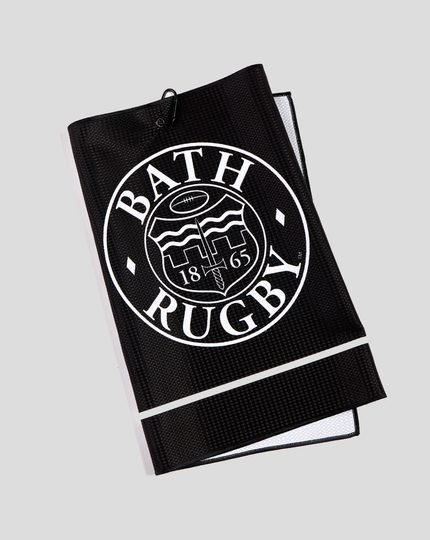 Bath Rugby Lumi 2.0 Players Towel