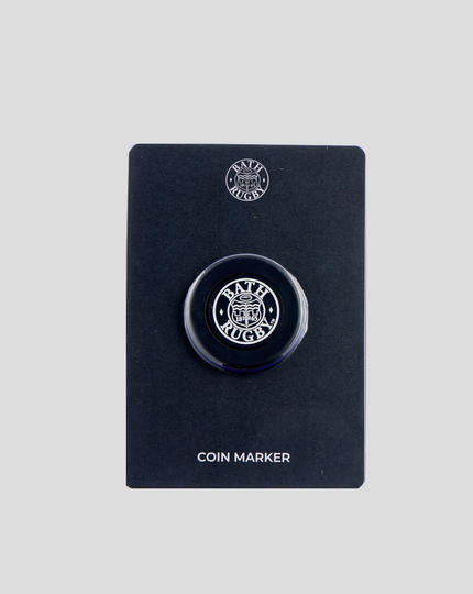 Bath Rugby Mission Coin Marker
