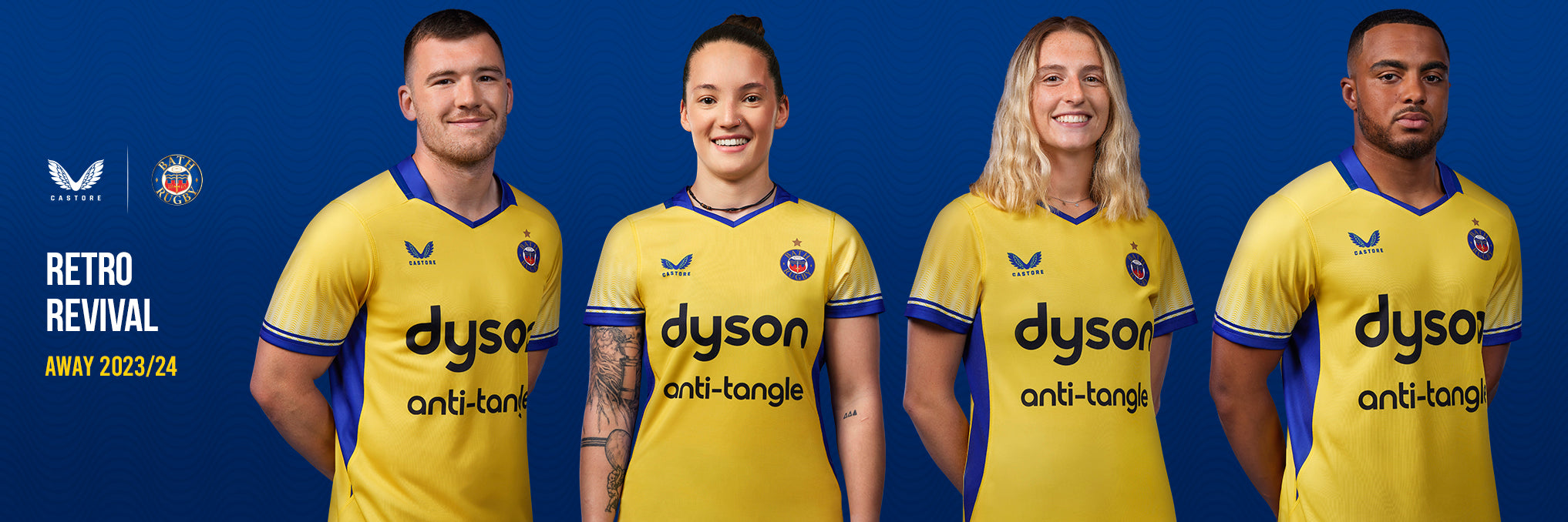 23/24 Junior Away Kit