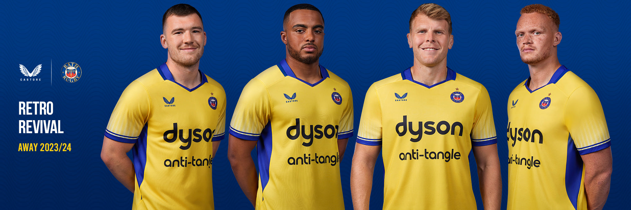 23/24 Men's Away Kit