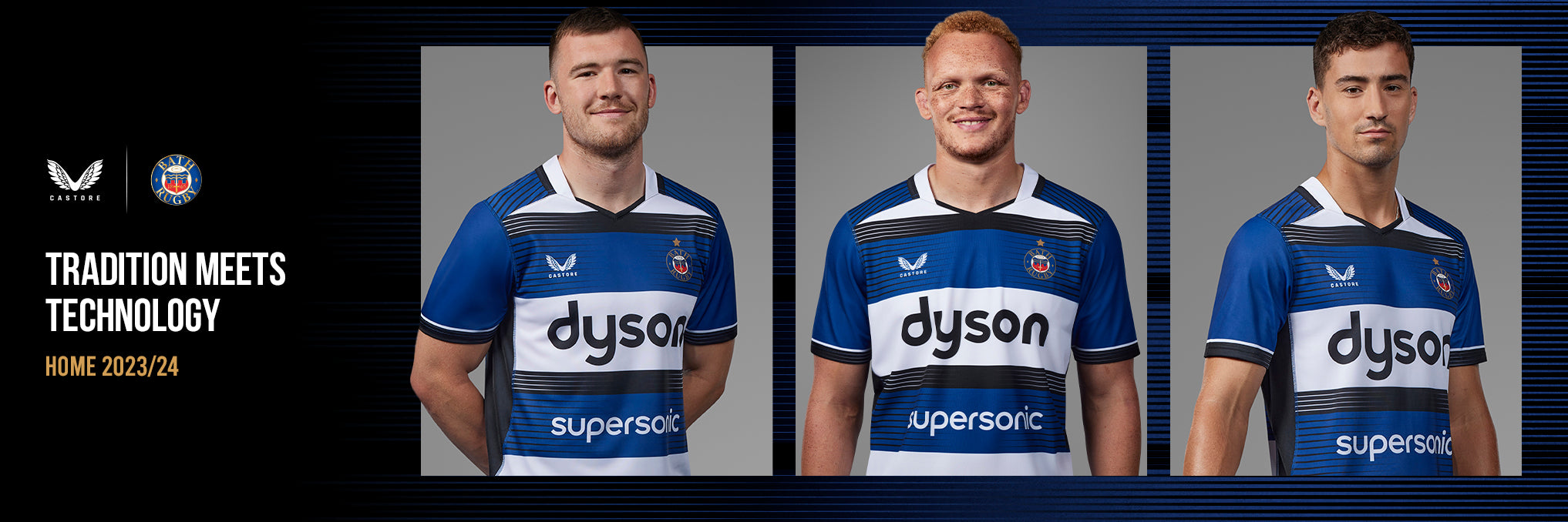 23/24 Men's Home Kit