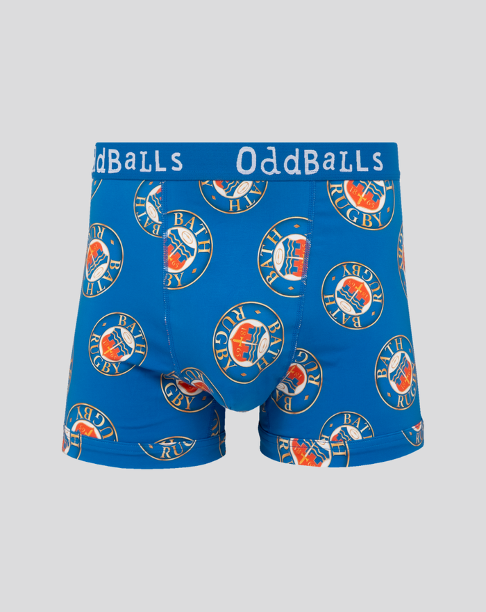 BATH RUGBY ODDBALLS BOXER SHORTS