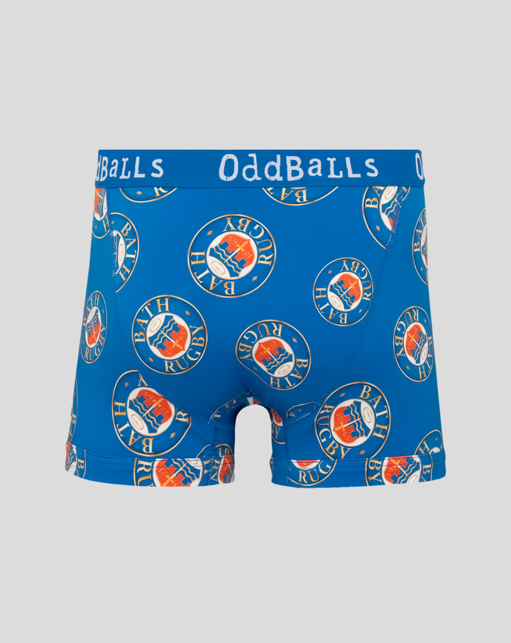 BATH RUGBY ODDBALLS BOXER SHORTS