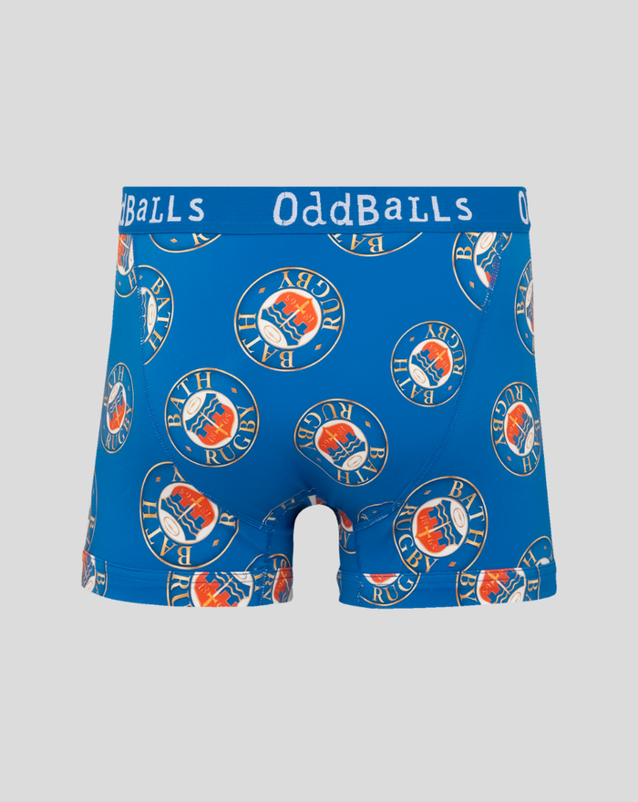 BATH RUGBY ODDBALLS BOXER SHORTS