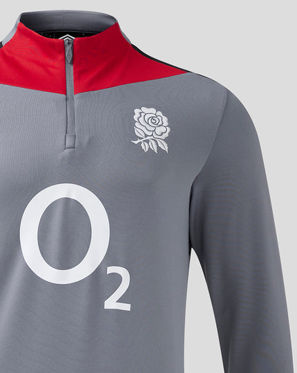 England Rugby Men's Mid Layer Top (O2)