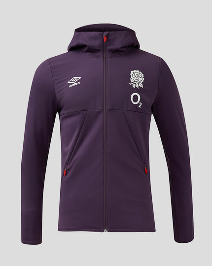 England Rugby Women's OH Hoodie (O2)