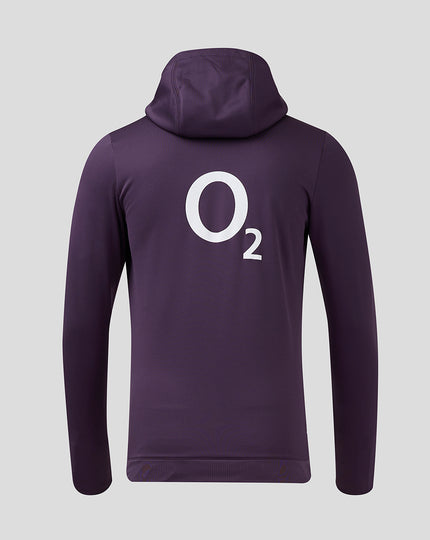 England Rugby Women's OH Hoodie (O2)