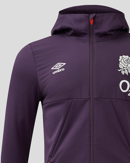 England Rugby Women's OH Hoodie (O2)